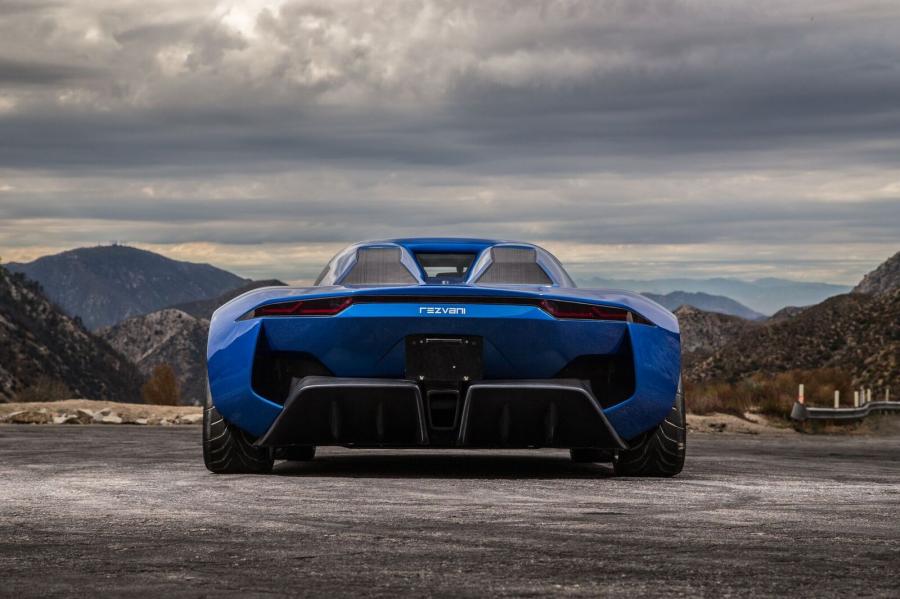  Rezvani Beast Alpha 2017 года  (фото 15 из 65)
